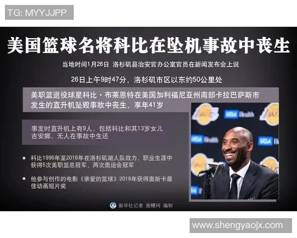 科比因遇难一周年，NBA举行悼念仪式，球迷集体默哀致敬